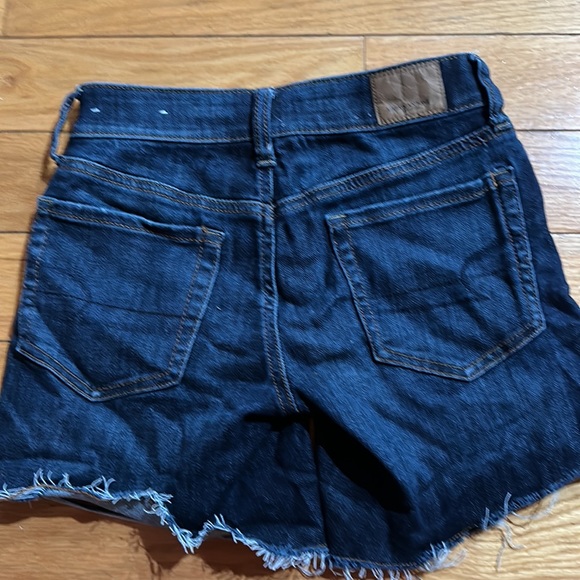 American Eagle blue Jean shorts - Picture 9 of 10